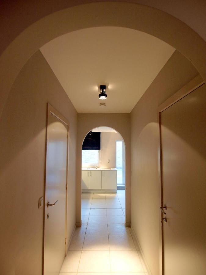 Appartement Private House à Blankenberge Chambre photo