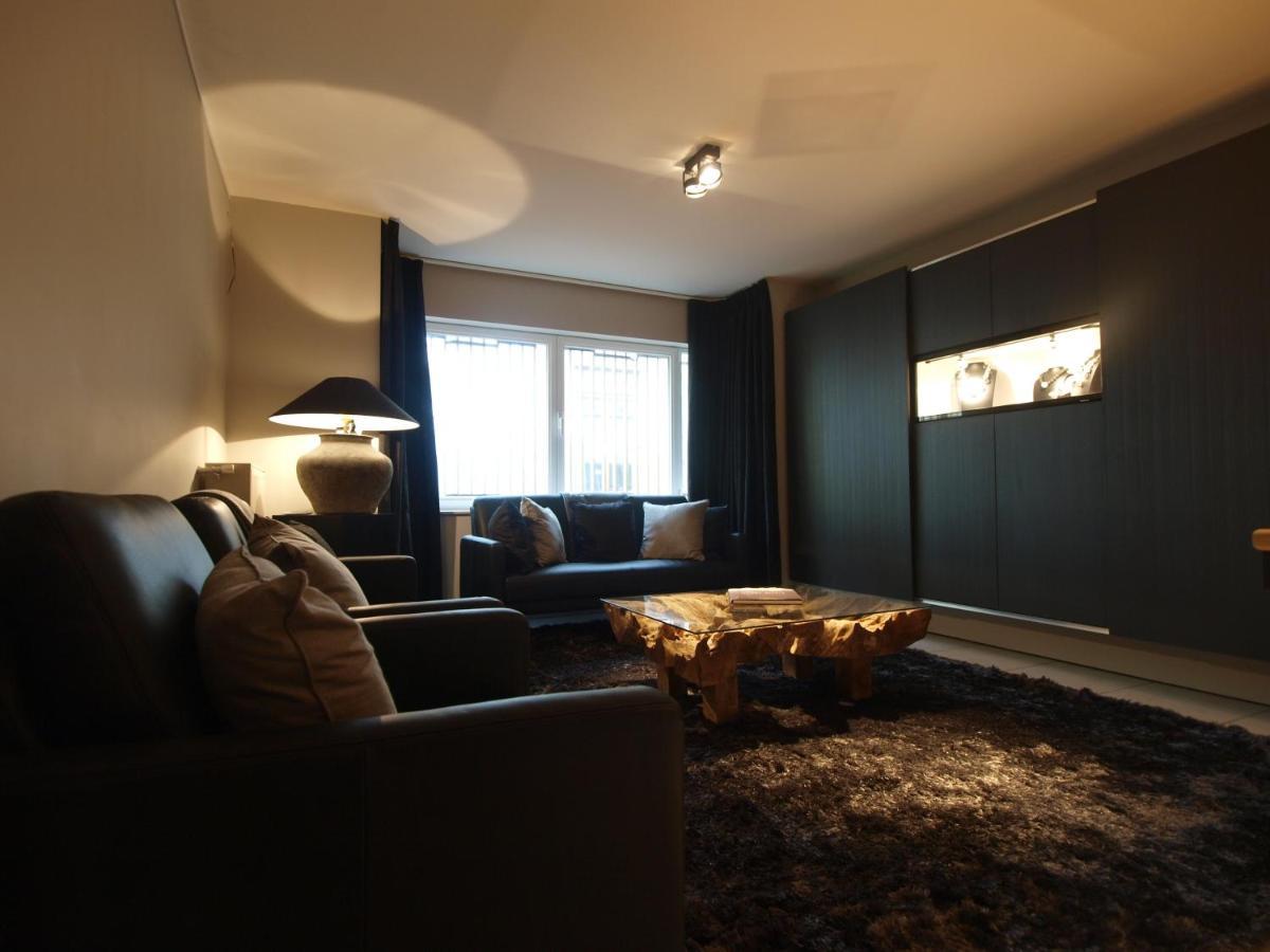Appartement Private House à Blankenberge Chambre photo